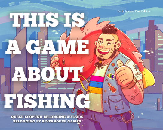 This Is A Game About Fishing (Early Access) Game Cover