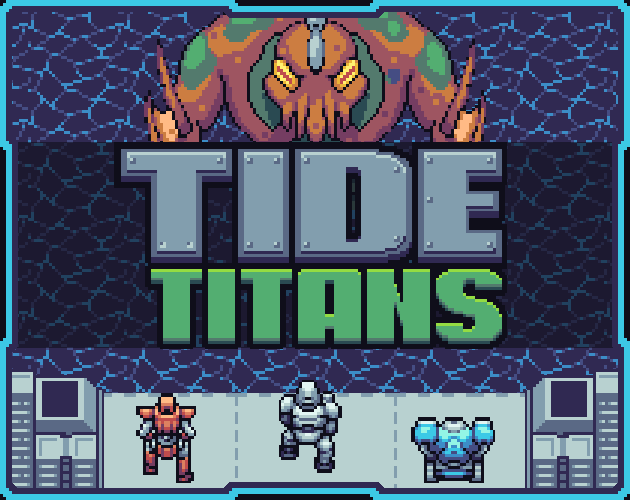 Games like Tide Titans