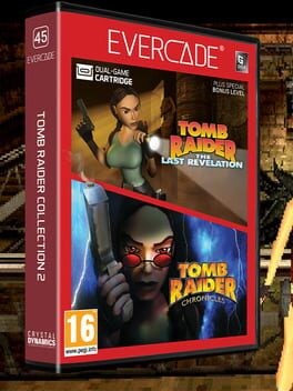 Games like Tomb Raider Collection 2
