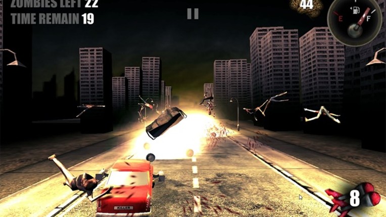 Trabi vs Zombies: Apocalypse VR screenshot