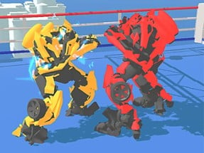 Transform Car Battle Image