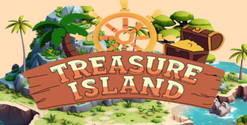 Games like Treasure Island