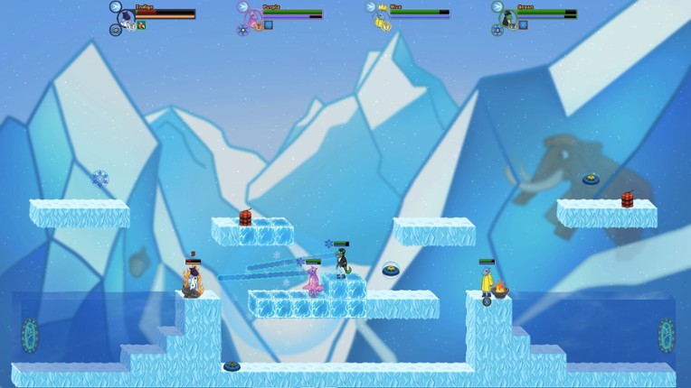 Try Dying screenshot