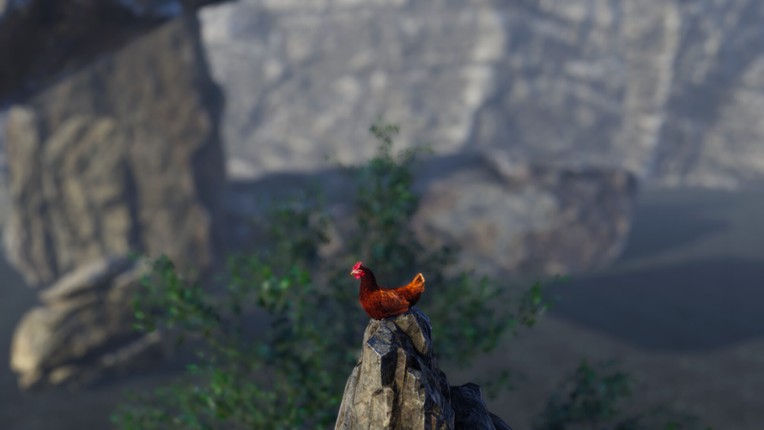 Unlucky Chicken screenshot