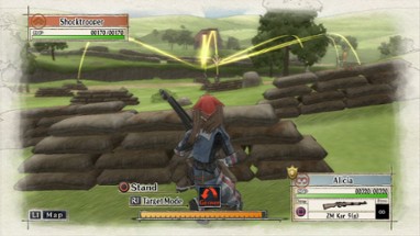 Valkyria Chronicles Image