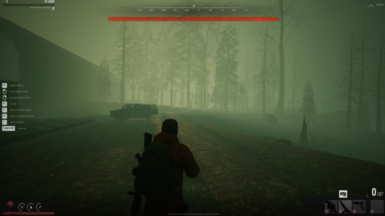 Variant 22 screenshot