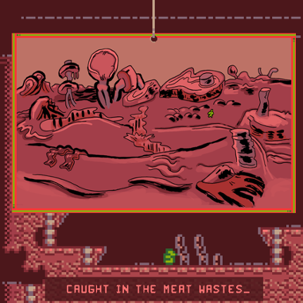 Veggie Panino Tactics screenshot