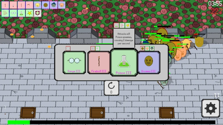 Army of Survivors screenshot
