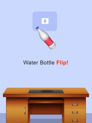 Water Bottle Flip Challenge - The Diving Game 2k17 screenshot