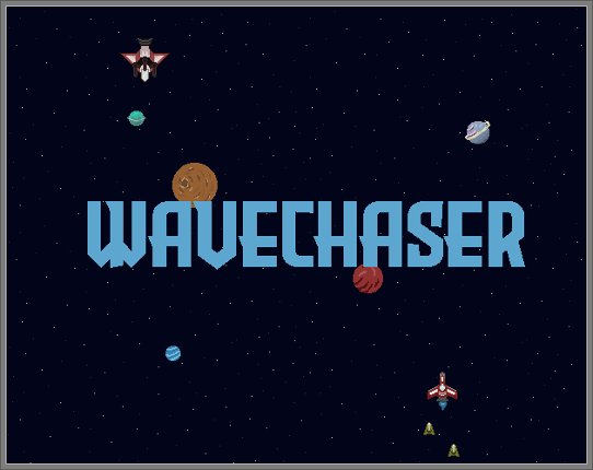 WaveChaser Game Cover