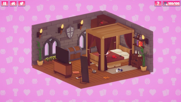 Where's My Hentai Deck? Castle Hunt Image