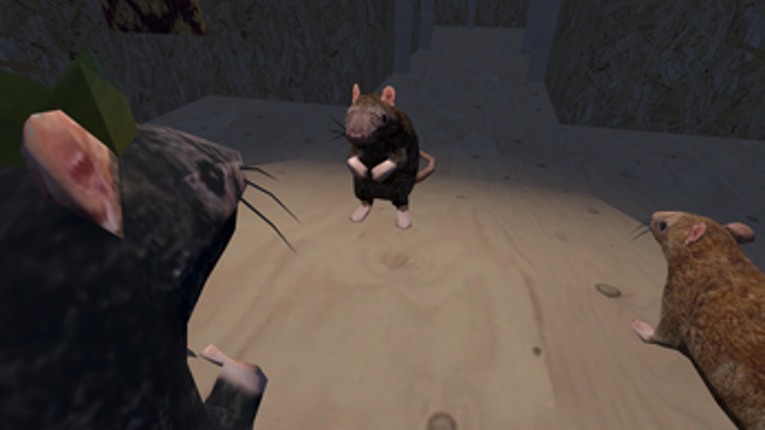 Whiskers of Darkness screenshot