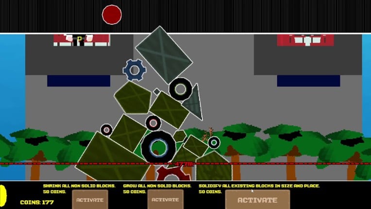 Wobbly Heights screenshot