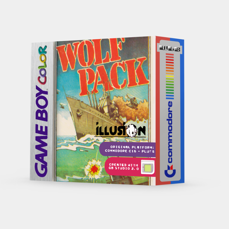 Games like Wolf Pack