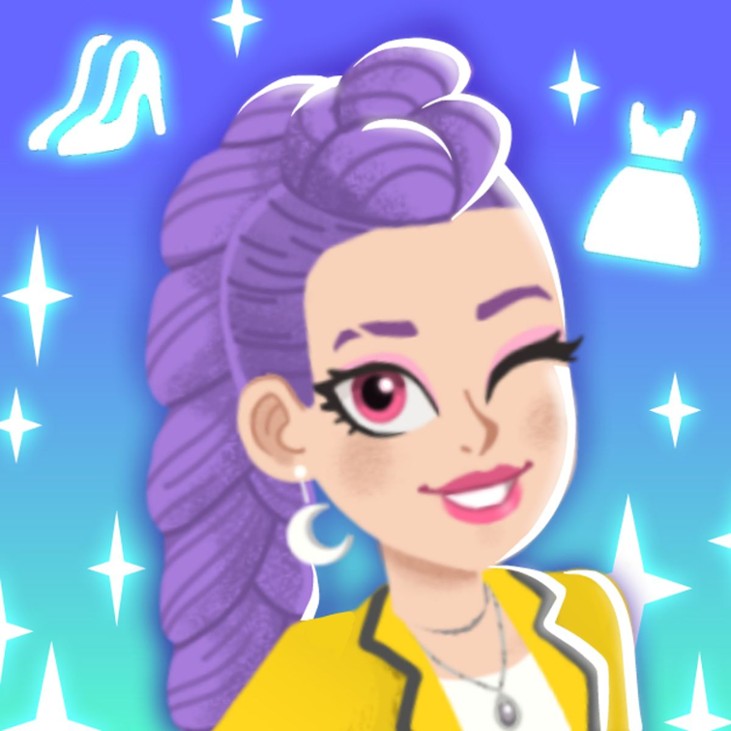Games like Wonder High Dress-Up