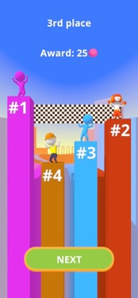 Word Run 3D! screenshot