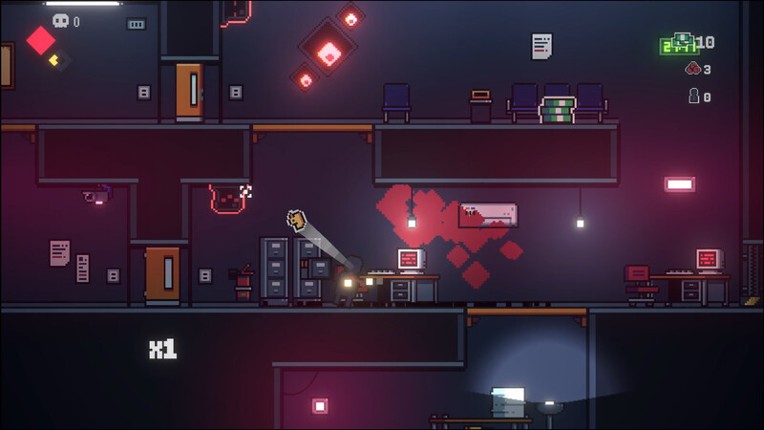 Work In Progress screenshot