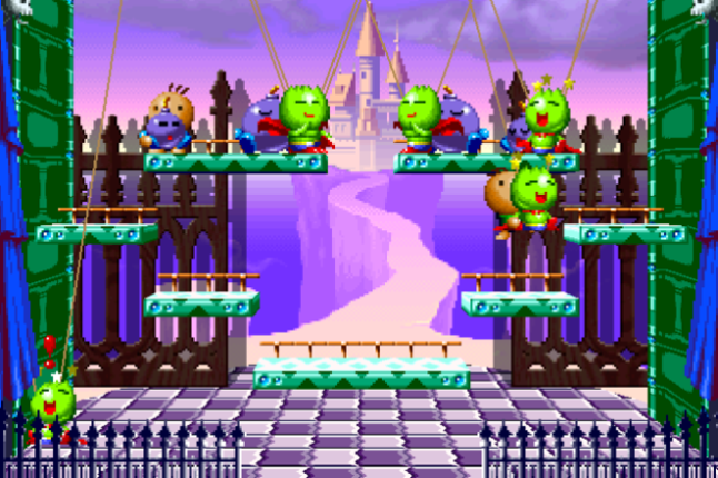 Yoyo's Puzzle Park Image