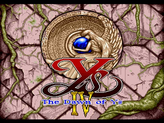 Ys IV: The Dawn of Ys screenshot