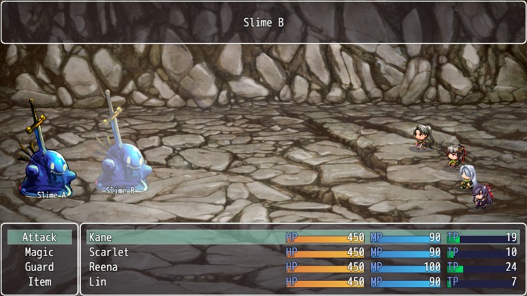 Zetrya: Dungeon Dive Image