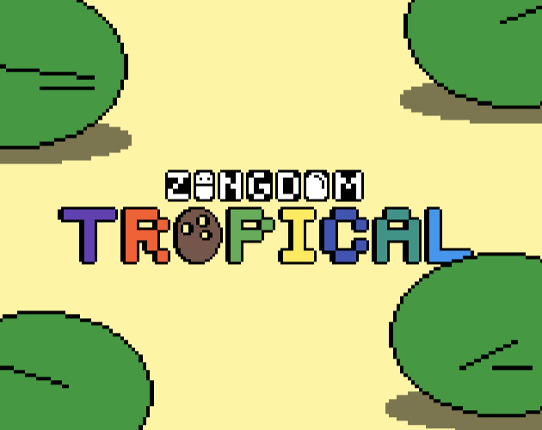 Zingdom:Tropical Game Cover