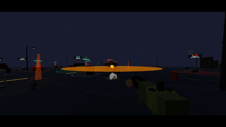 Zombie Survival: Interaction Edition Image