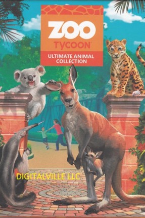 Zoo Tycoon: Ultimate Animal Collection Image