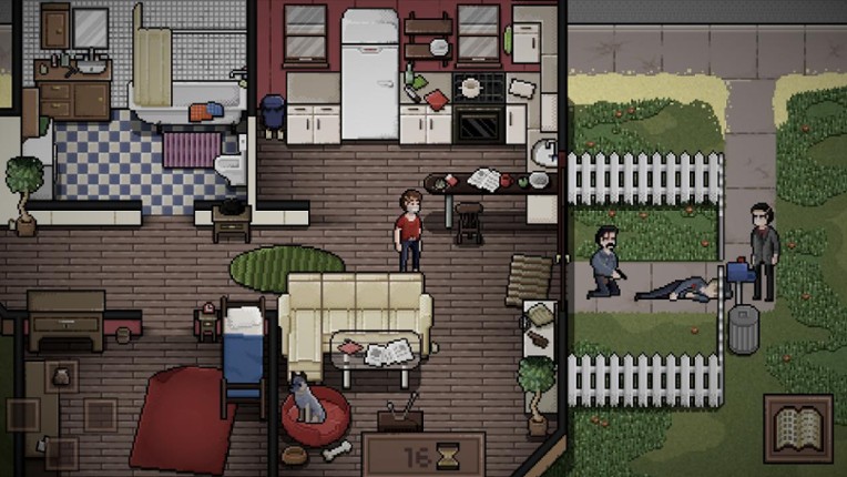 30 Seconds To Jail screenshot