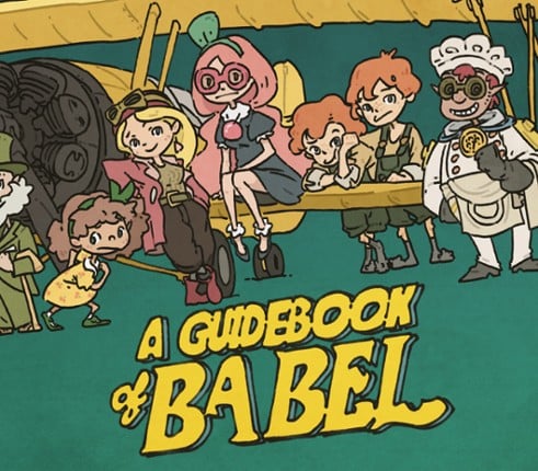 A Guidebook of Babel Image
