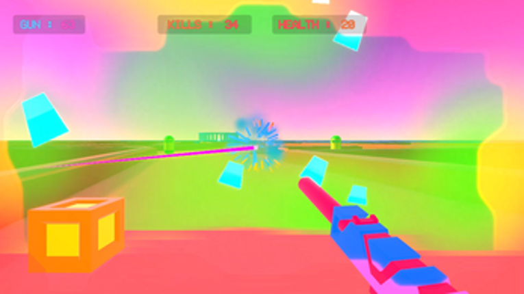 A Short Action Image