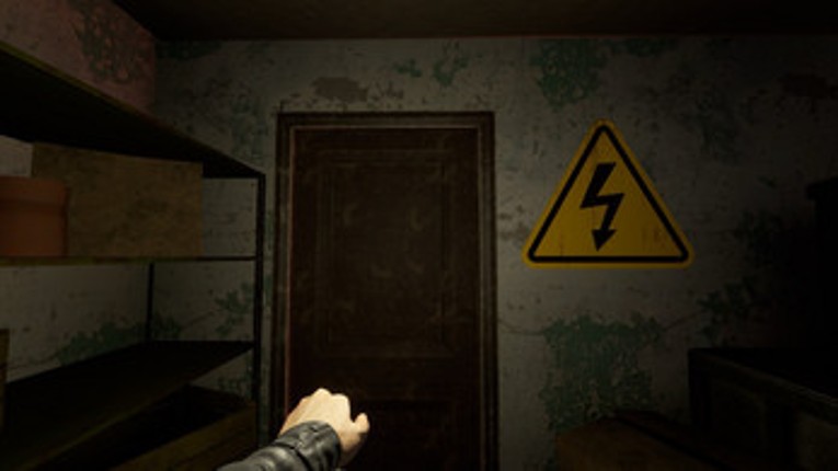 Abandoned Mansion screenshot