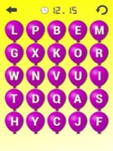 ABC Touch Letters Image