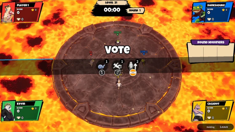 Absolute Sumo: Chonk Arena screenshot