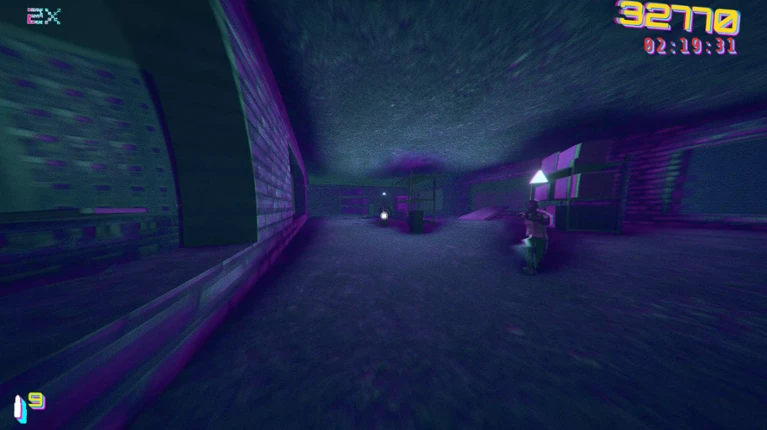 Adrenaline Overdrive screenshot