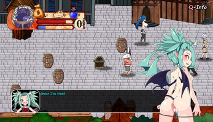 Adventures of a mimic screenshot