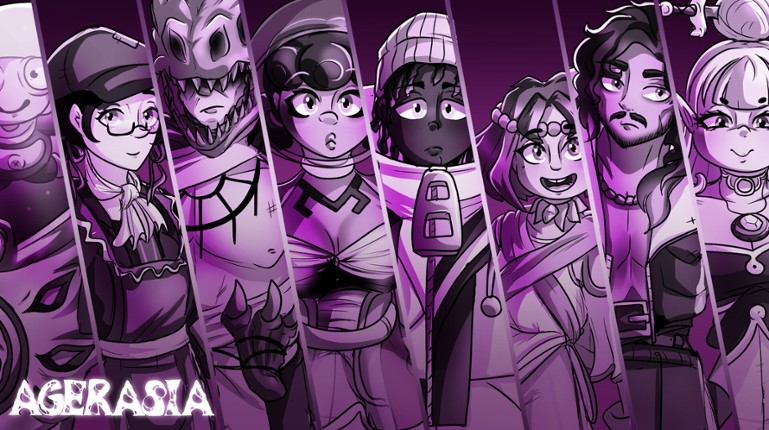 AGERASIA Image