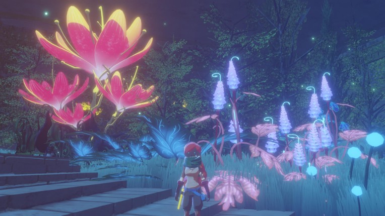 Aliisha: The Oblivion of Twin Goddesses screenshot