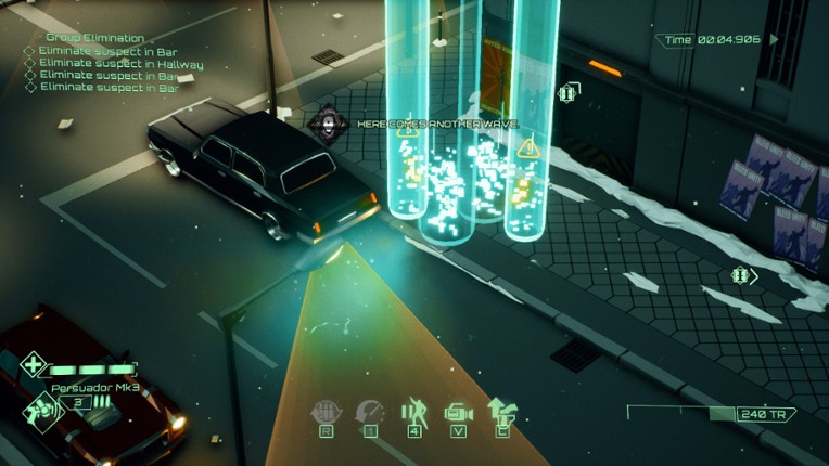 All Walls Must Fall screenshot