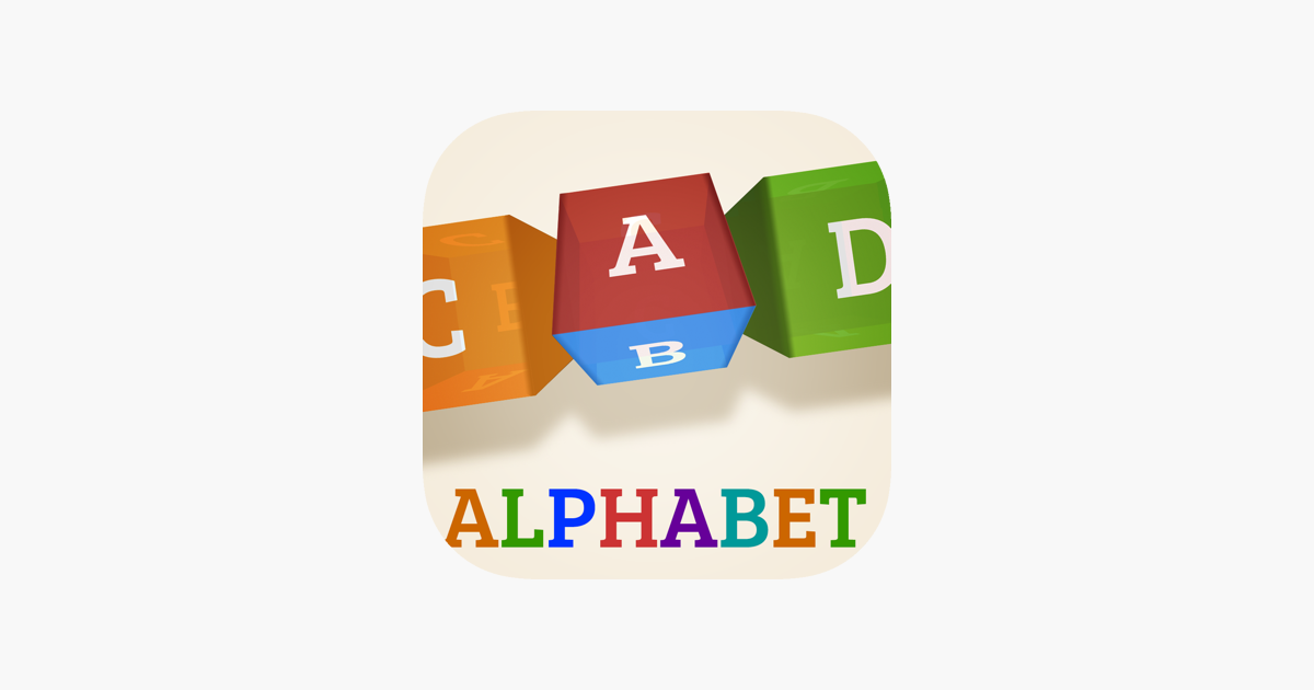 Games like Alphabet for Kids - Learn with Cubes
