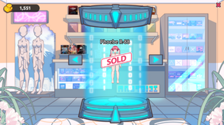 Androids At Your Service Image