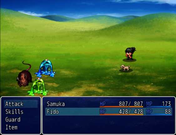 Anew Fantasy screenshot