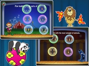 Animal Preschool! Circus Image