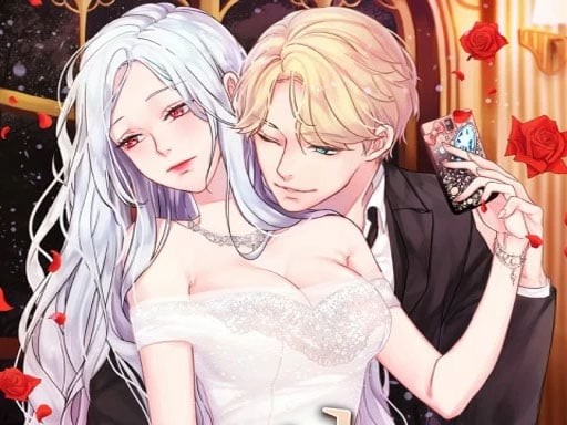 Games like Anime Couples Princess dress up