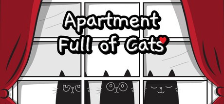 Games like Apartment Filled With Cats