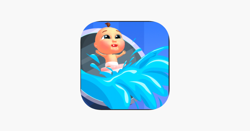 Aqua Baby Game Cover