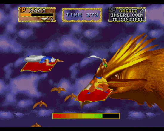 Games like Arabian Magic