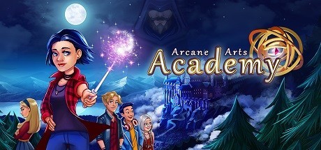 Games like Arcane Arts Academy