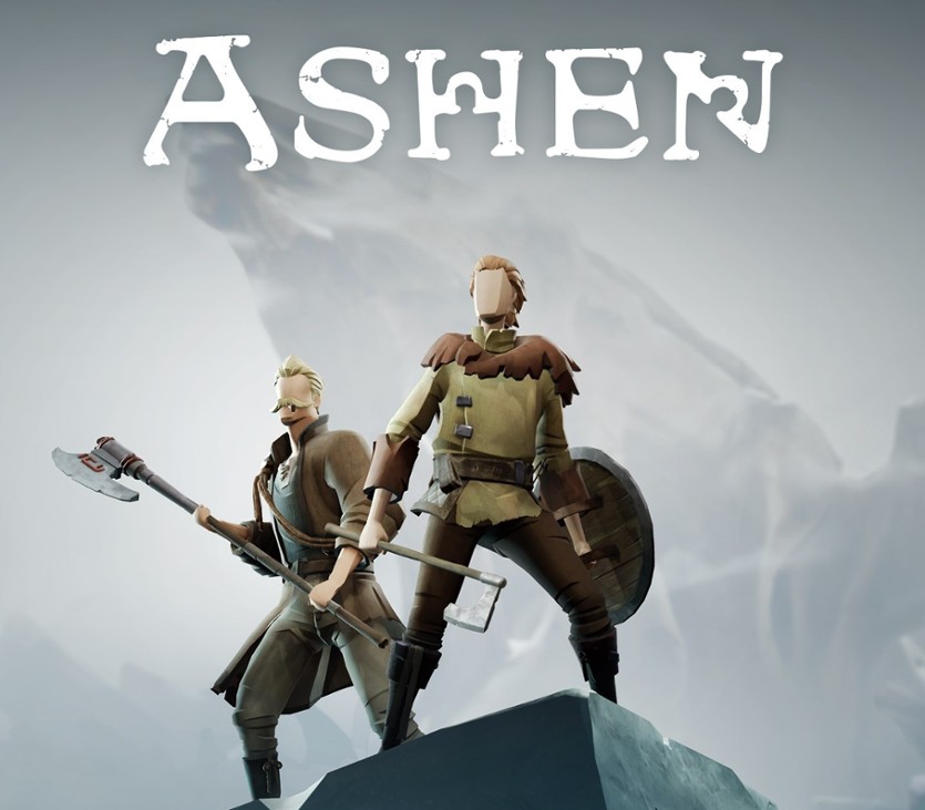 Games like Ashen