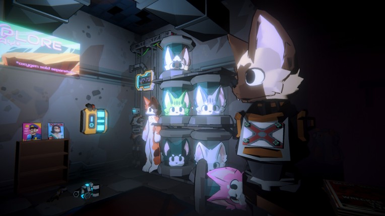 Augmented Fear screenshot