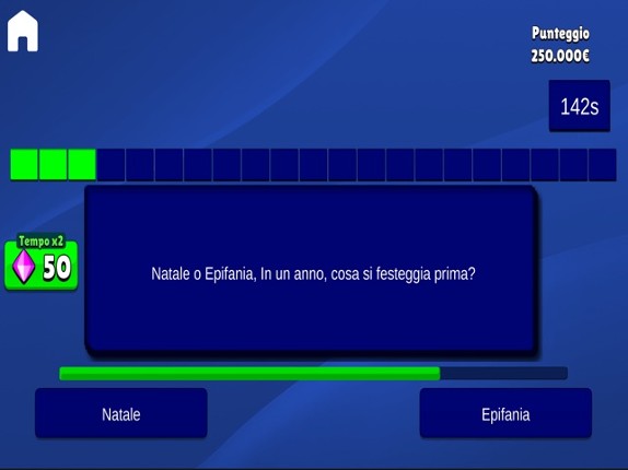 Avanti L'Altro Quiz screenshot
